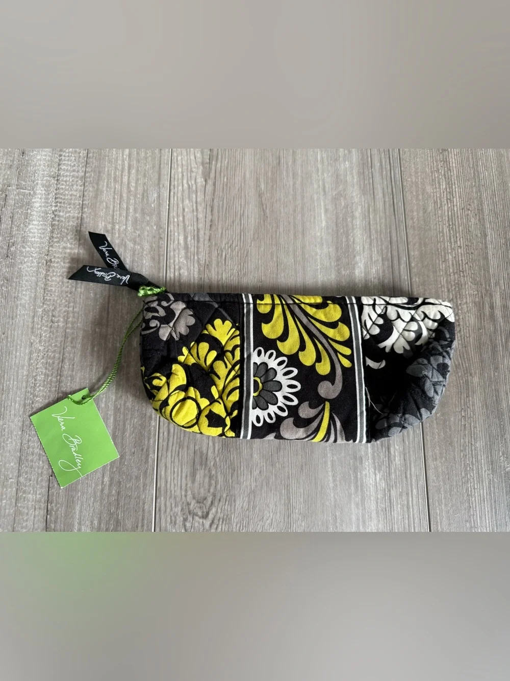 Vera Bradley Brush & Pencil in Baroque NWT